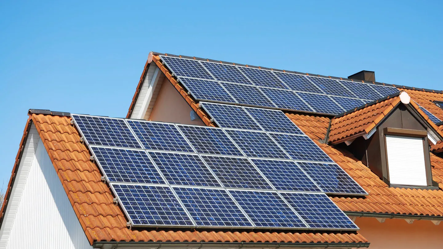 Solaranlage