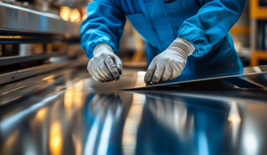 Wie professionelle Spenglerei Ihr Bauprojekt verbessert